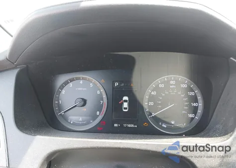 2015 Hyundai Sonata Sport/Limited z USA, uszkodzony, nr VIN 5NPE34AF0FH212853